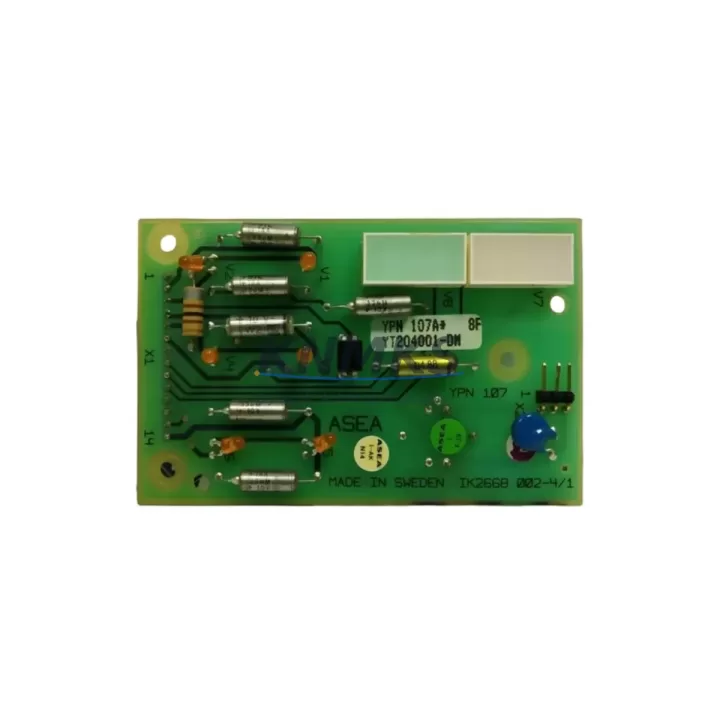 ABB YPG106A YT204001-BL Fail-Safe Encoder Speed Input