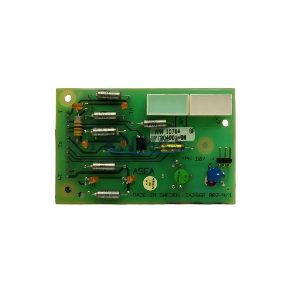 ABB YPG106A YT204001-BL Fail-Safe Encoder Speed Input
