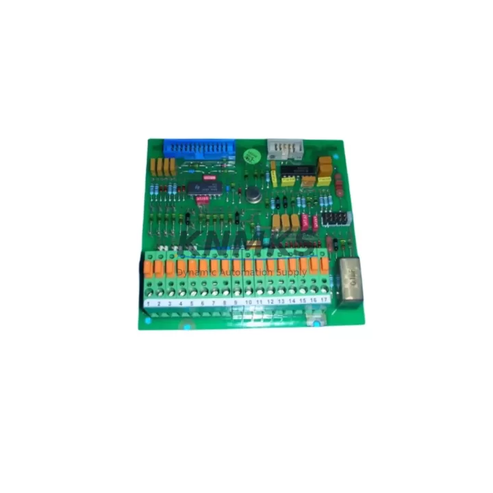 ABB YPG109A-YT204001-CE Fail-Safe Analog I/O Module