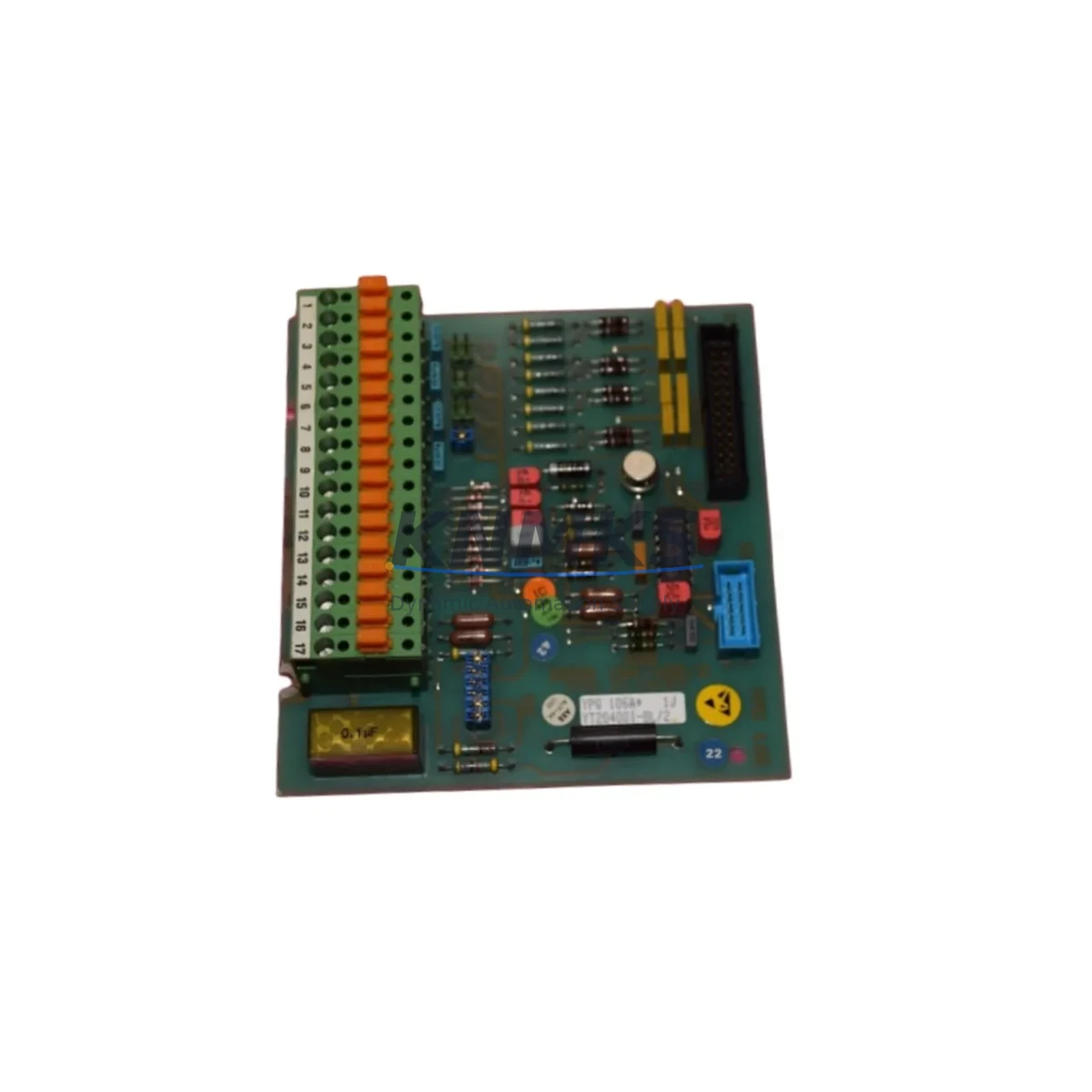 ABB YPG109E 3ASD273001B3 Migration-Ready Encoder Interface