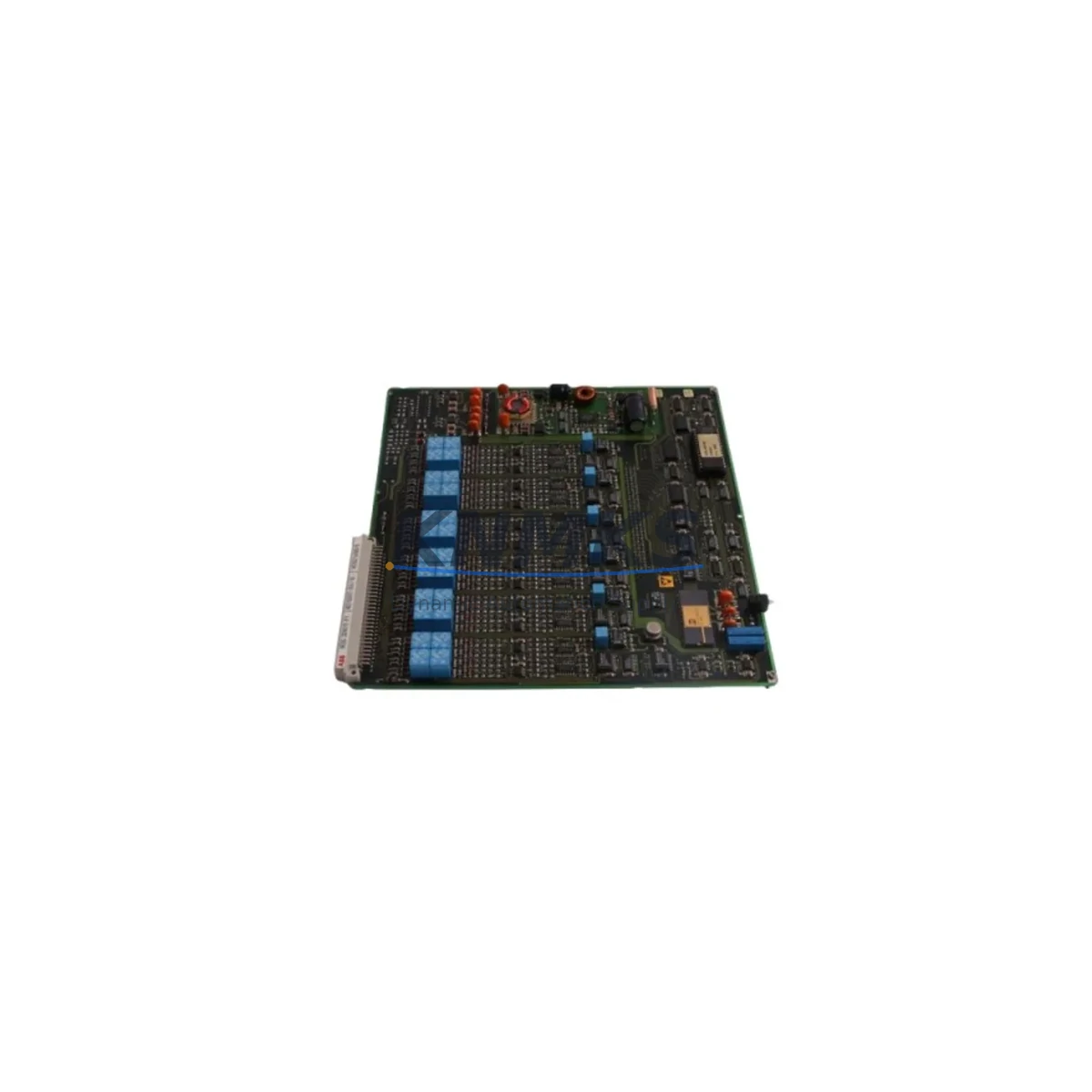 ABB YPK107 Fail-Safe Drive Control for Industrial Reliability