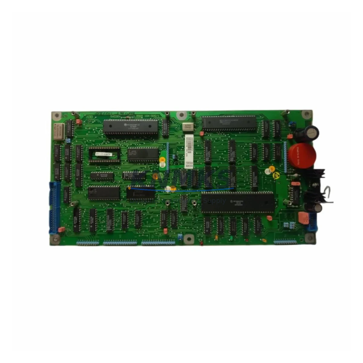 ABB YPK107E Migration-Ready Axis Computer for IRC5