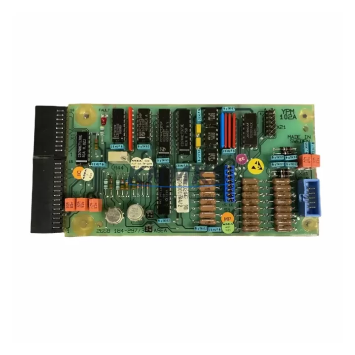 ABB YPM102A YT204001-AA Fail-Safe Analog Output Module