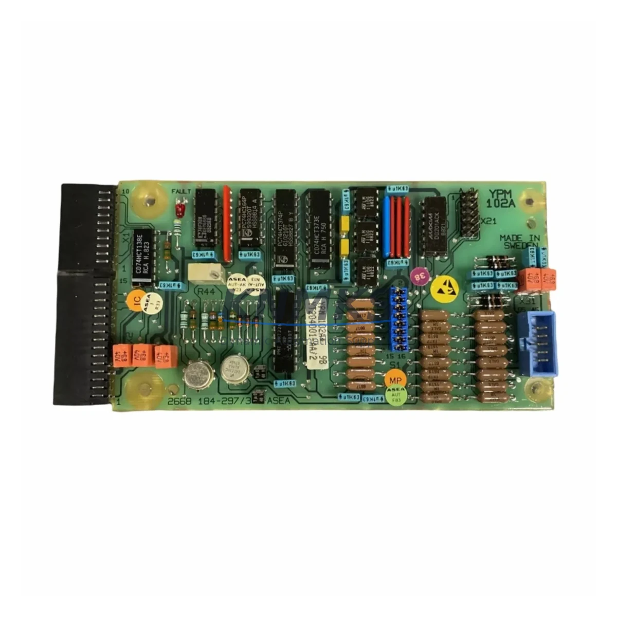ABB YPM102A YT204001-AA Fail-Safe Analog Output Module