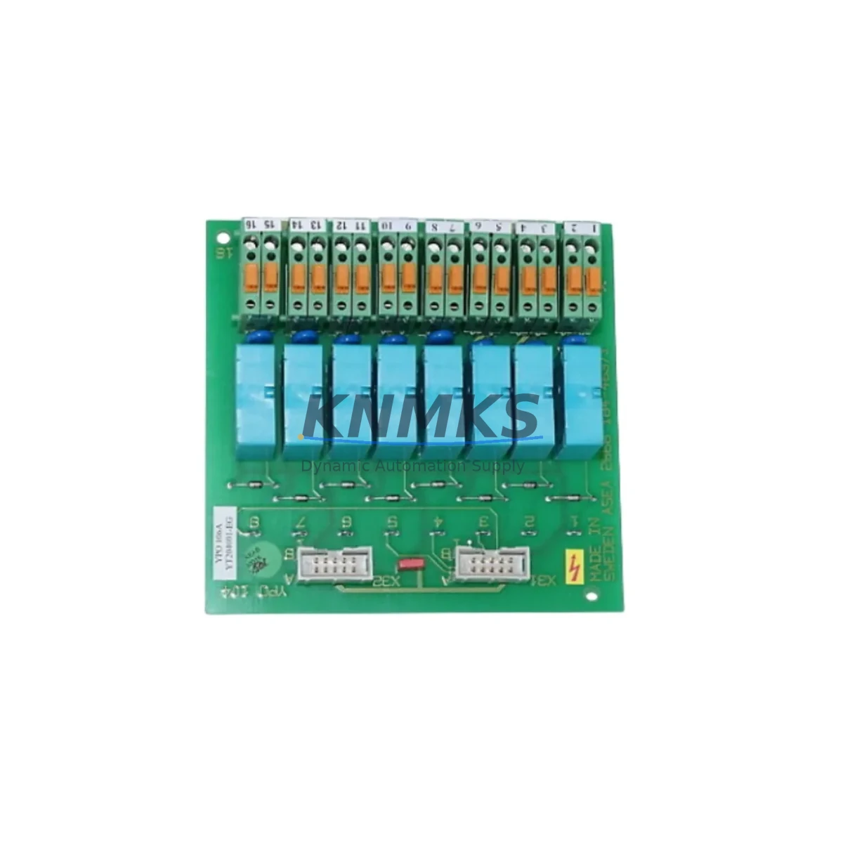 ABB YPO106A YT204001-EG Maintenance-Proven Spare Part for Factory Uptime