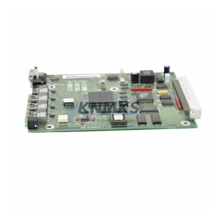 ABB YPQ-112B DDCS63986780 Fail-Safe DDCS Fiber Control Board