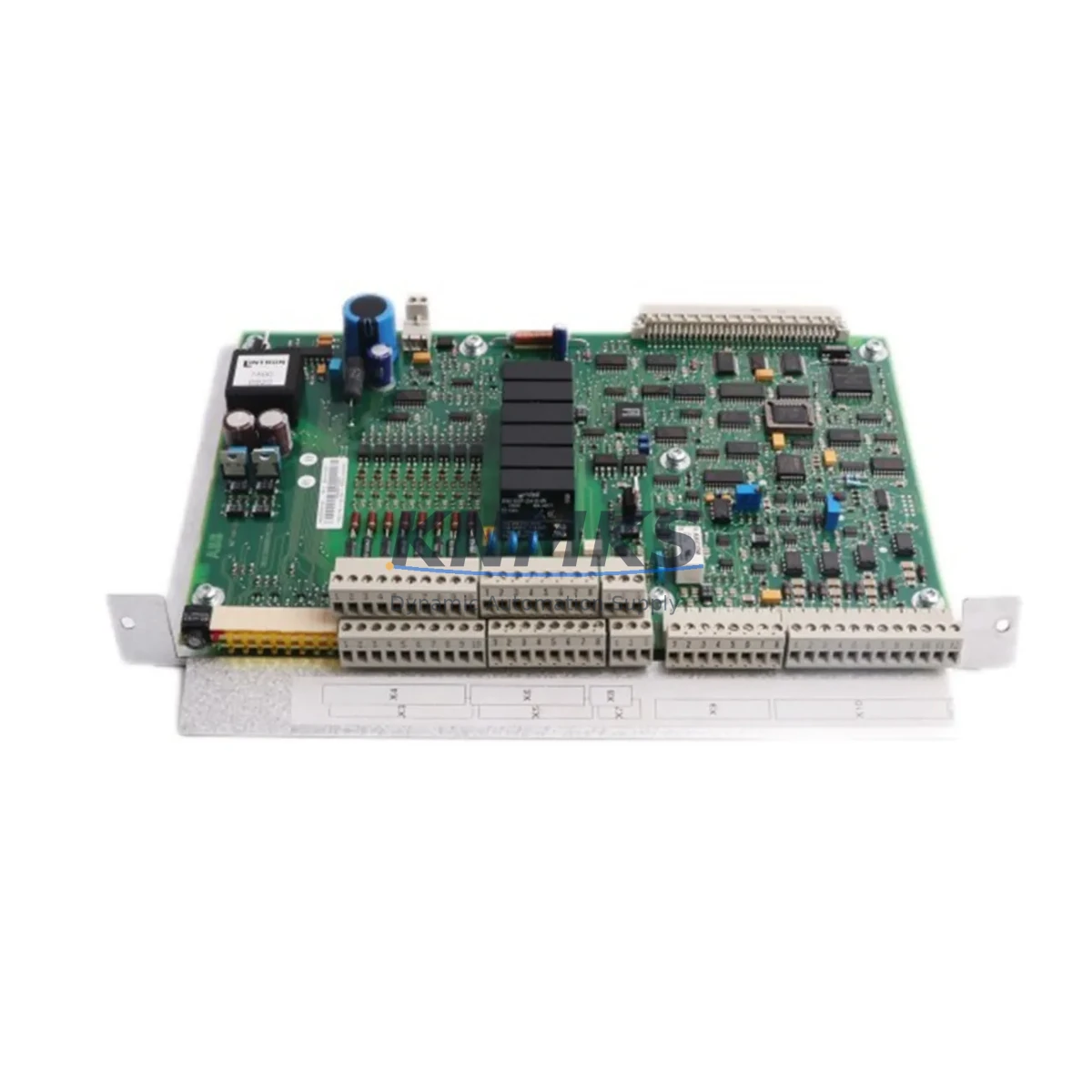 ABB YPQ110A 3ASD573001A5 Migration-Ready I/O Module product image 3