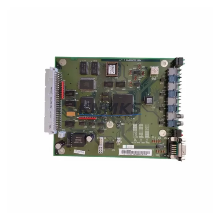 ABB YPQ112A 61253432 Maintenance-Proven Spare for Factory Uptime