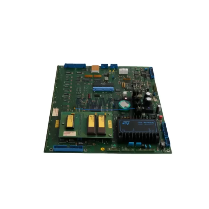 ABB YPQ201A-YT204001-KA Fail-Safe CPU for Industrial Control