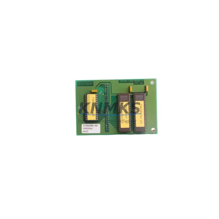 ABB YPR104B YT204001-EH Fail-Safe PLC CPU for Industrial Control