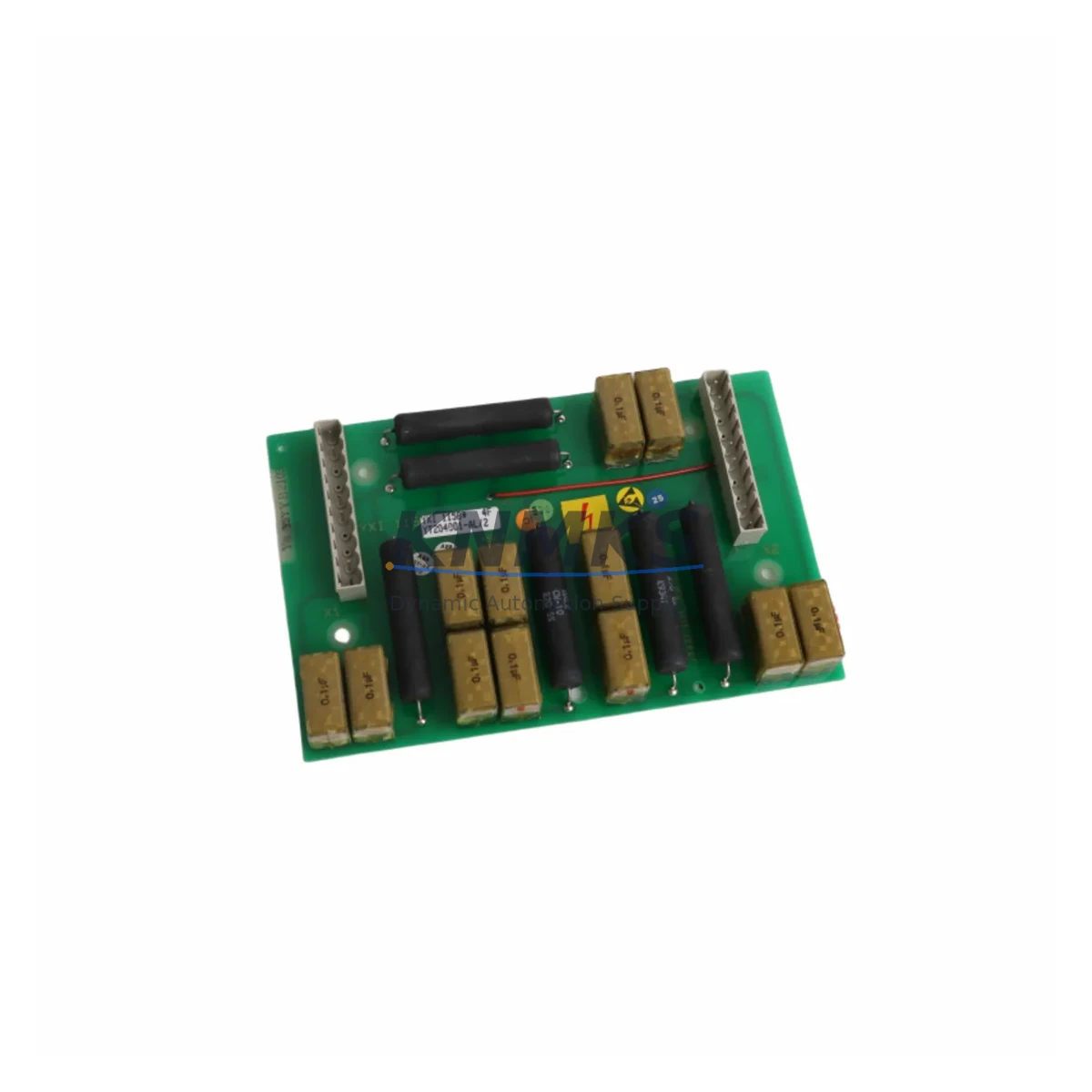 ABB YXI115B Migration-Ready Drive Control Board