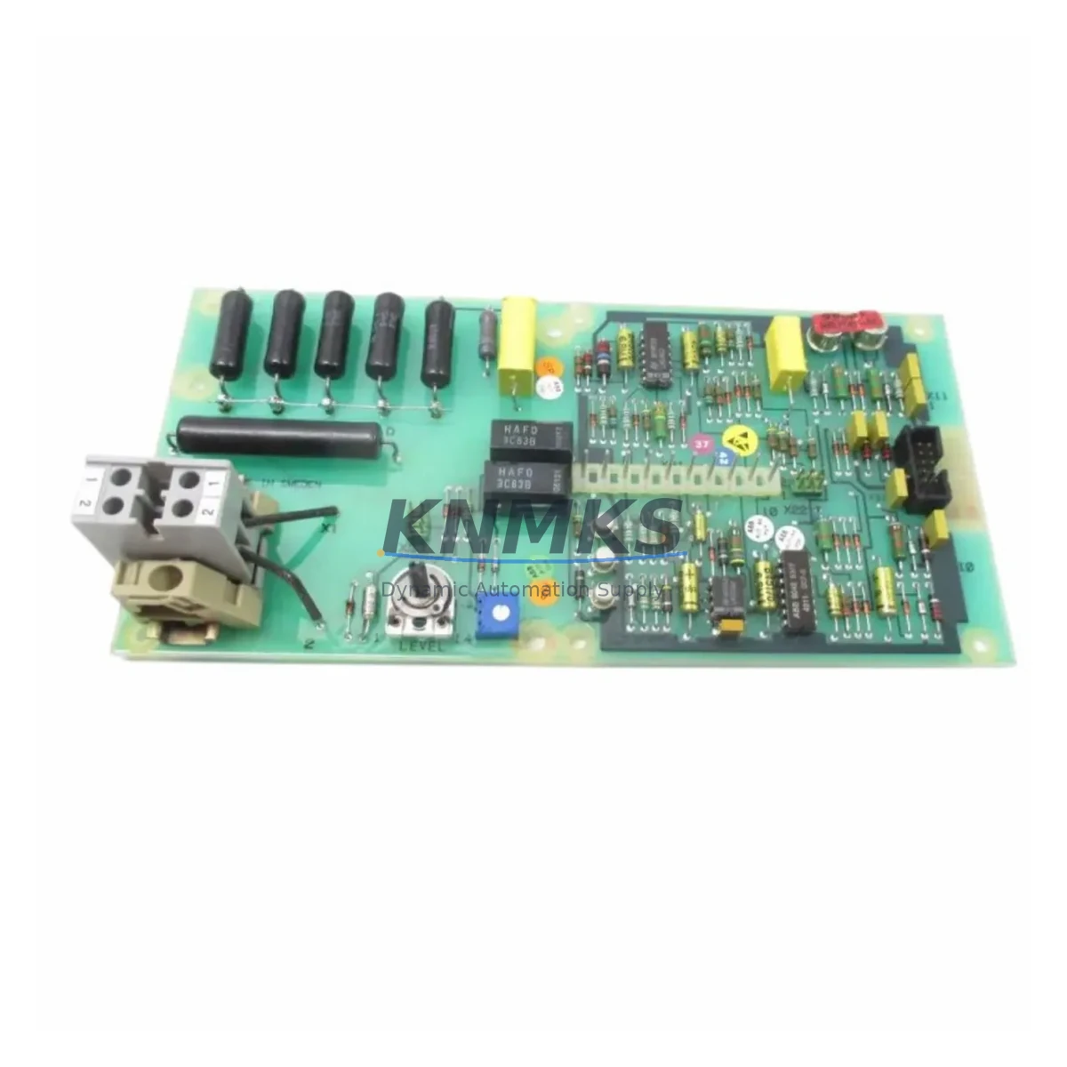 ABB YXO126 4890024-UN Migration-Ready Overvoltage Protection