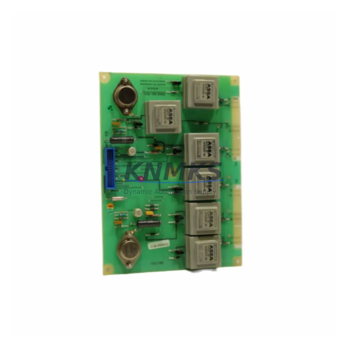 ABB YXU144 YT296000-MC Fail-Safe Gate-Drive Isolation Module product image 3
