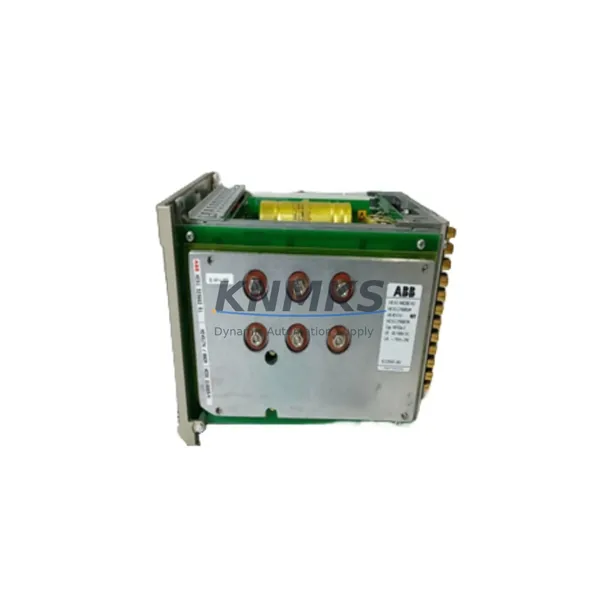 ABB YXU202A-3ASD510001C10 Spare Part for AC500 Uptime