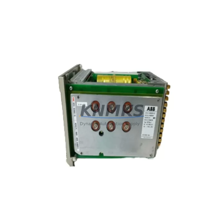 ABB YXU202A-3ASD510001C10 Spare Part for AC500 Uptime
