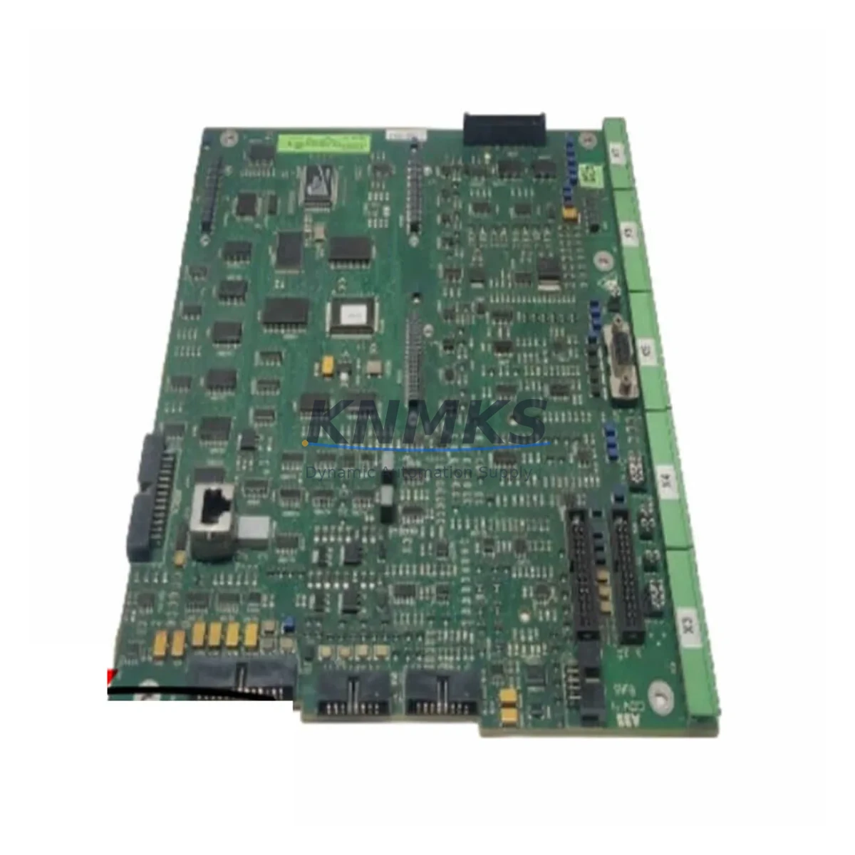 ABB ZCU-12 Fail-Safe Drive Control Unit for Industrial Reliability