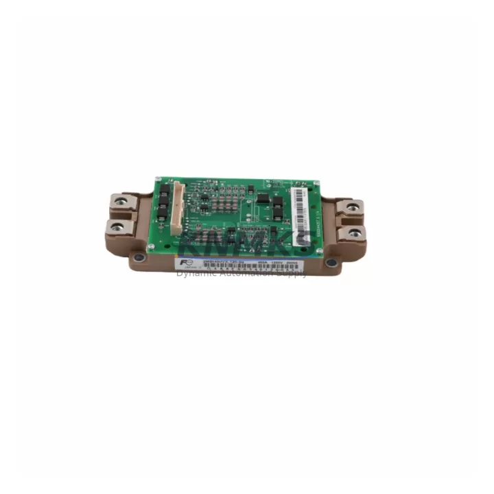 ABB ZGAD-582 Fail-Safe IGBT Gate Driver for Industrial Control