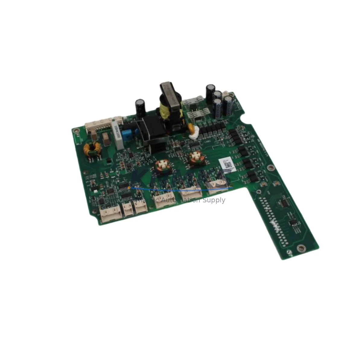 ABB ZINT-541 3AUA0000065896R Fail-Safe PROFIBUS DP Adapter