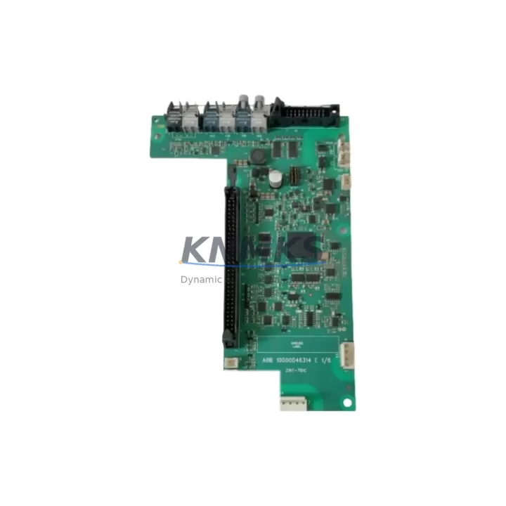 ABB ZINT-7B1C Maintenance-Proven Spare Part for Factory Uptime