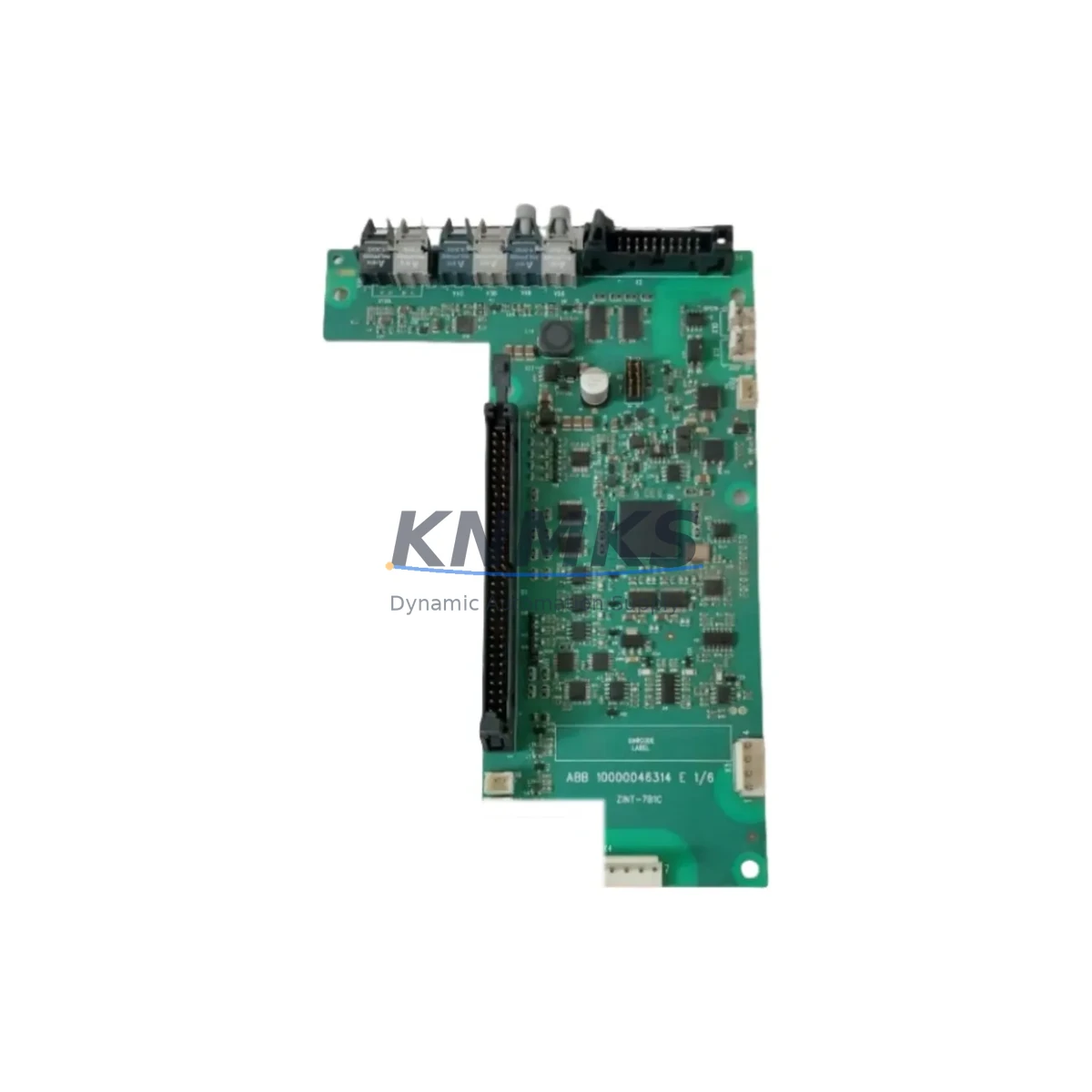 ABB ZINT-7B1C Maintenance-Proven Spare Part for Factory Uptime