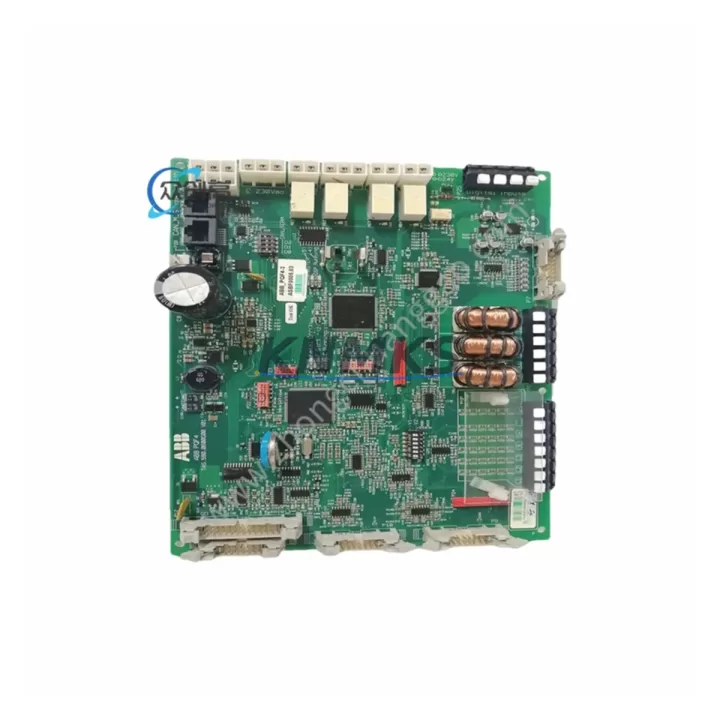 ABB ZPOW-7B1C Migration-Ready Power Supply for Legacy Control Systems